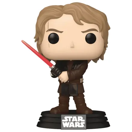 Star Wars: Ahsoka Funko POP! Figurina Vinil S3 - Anakin Skywalker 9 cm poza produsului