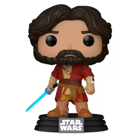 Star Wars: Ahsoka Funko POP! Figurina de vinil S3- Ezra Bridger 9 cm poza produsului
