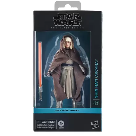 Star Wars Ahsoka Shin Hati figurină Arcana 15cm termékfotója