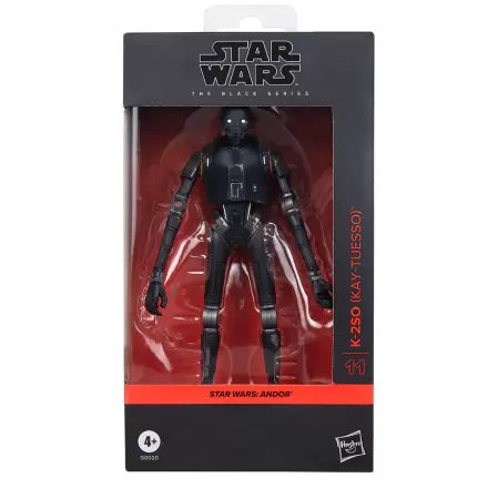 Star Wars Andor Cassian K-2SO Kay-Tuesso figurină 15cm termékfotója