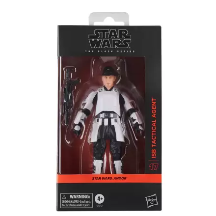 Star Wars Andor ISB Tactical Agent figurină 15 cm poza produsului