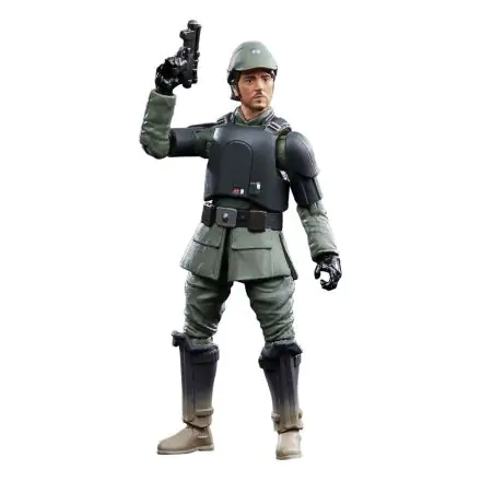 Star Wars: Andor Vintage Collection Figurina de acțiune Cassian Andor (Misiunea Aldhani) 10 cm poza produsului