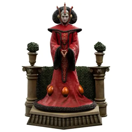 Star Wars Art Scale Statuie 1/10 Queen Amidala 21 cm poza produsului