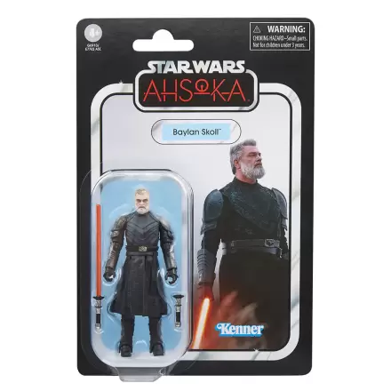 figurina Star Wars Ashoka Baylan Skoll 9,5cm termékfotója