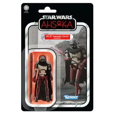 Star Wars Ashoka HK-87 Asasin Droid figurină Arcana 9,5cm termékfotója