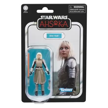 Star Wars Ashoka Shin Hati figurină 9,5cm termékfotója