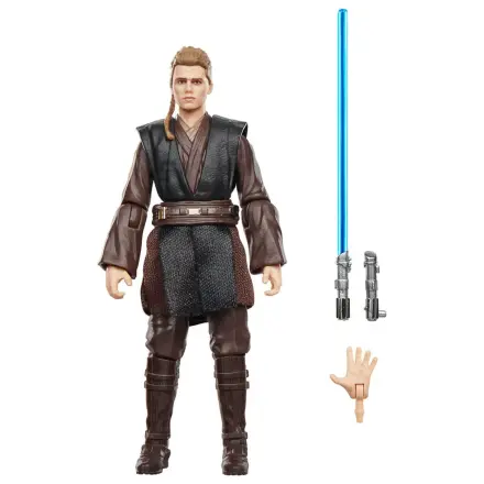Star Wars Attack of the Clones figurina Anakin Skywalker Padawan 9,5 cm poza produsului