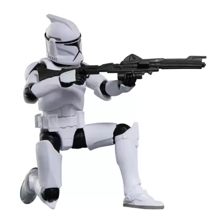 Star Wars Attack of the Clones Phase I Clone Trooper figurina 9,5cm poza produsului