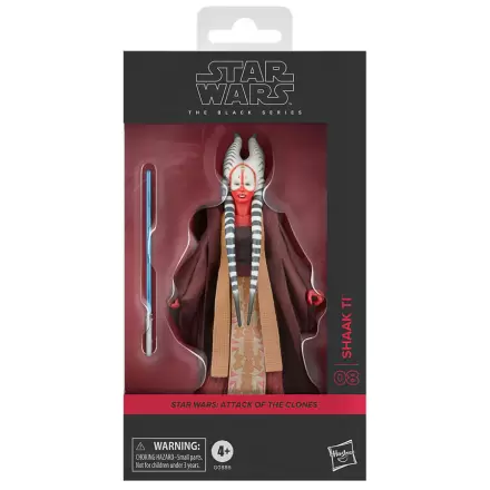 Star Wars Attack on the Clones Shaak Ti figurină 15cm termékfotója