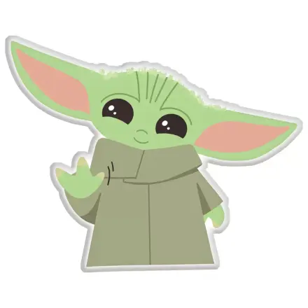 Star Wars Grogu perna decorativa in forma de perna poza produsului