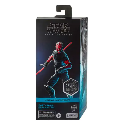 Star Wars Battlefront figurină Darth Maul Maestru Bătrân 15cm termékfotója