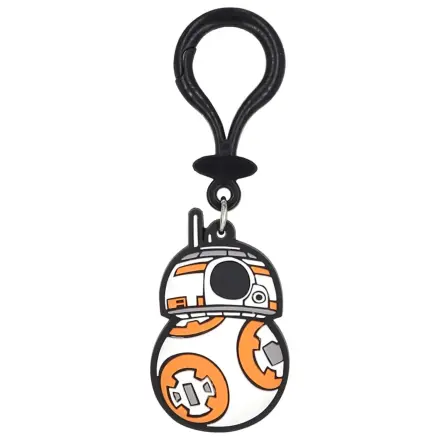 Star Wars Soft Touch PVC Clipsa de geanta BB-8 poza produsului