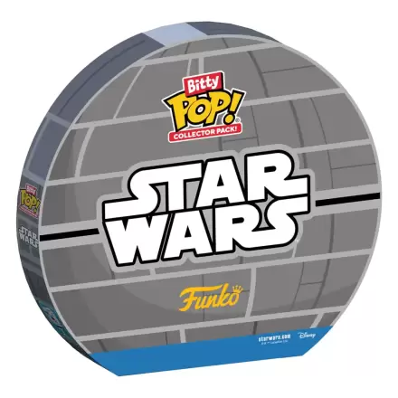 Star Wars Bitty Funko POP! Figurina Vinyl Set 12 Bucăți A New Hope 2,5 cm termékfotója