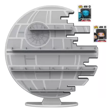 Star Wars Bitty Funko POP! figurină de vinil Display Steaua Morții 20 cm termékfotója