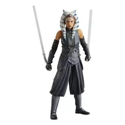 Star Wars Black Series Archive Figurina de acțiune Ahsoka Tano 15 cm termékfotója