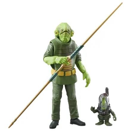 Star Wars Black Series Figura de actiune Mon Calamari (Editia Halloween) 15 cm poza produsului