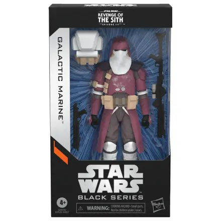 Figura Star Wars Black Series Revenge Of The Sith Galactic Marine 15 cm poza produsului