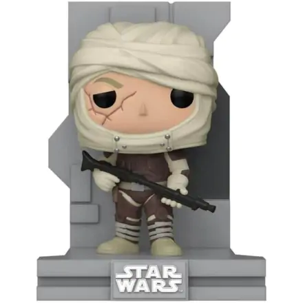 Star Wars: Bounty Hunter Figurina Vinil POP! Deluxe Dengar (TBD) 9 cm termékfotója