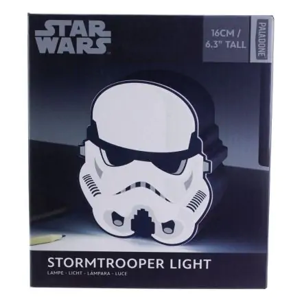 Star Wars Box Lumină Stormtrooper 16 cm termékfotója