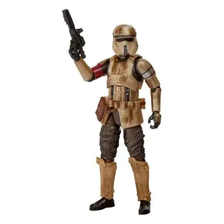 Star Wars The Mandalorian Vintage Collection Figurina de acțiune carbonizată 2021 Shoretrooper 10 cm poza produsului