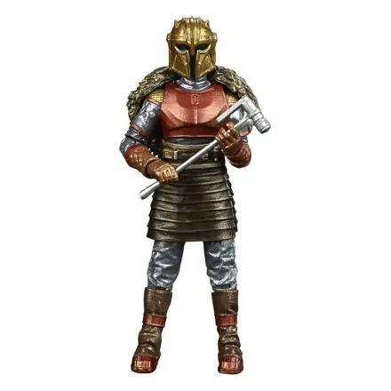 Star Wars The Mandalorian Vintage Collection Carbonized Figurina de acțiune 2021 The Armorer 10 cm poza produsului