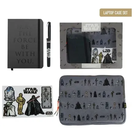 Star Wars Set cadou Husa poza produsului