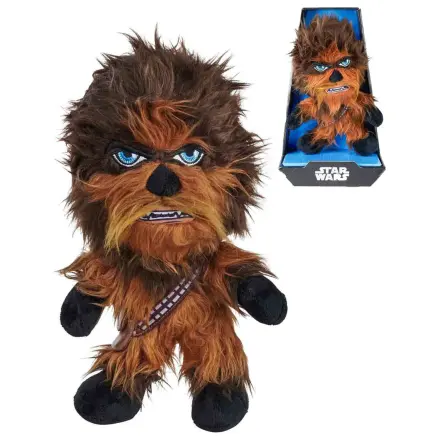 Star Wars Figurină de pluș Chewbacca 25 cm poza produsului