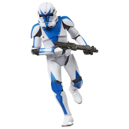 Star Wars Clone Trooper Dogma & Clone Trooper Hardcase pachet 2 figurine 15cm poza produsului