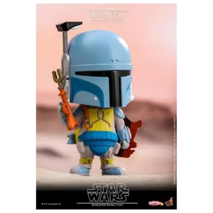 Figura Star Wars Cosbaby Wave 2 Boba Fett Animation Version poza produsului