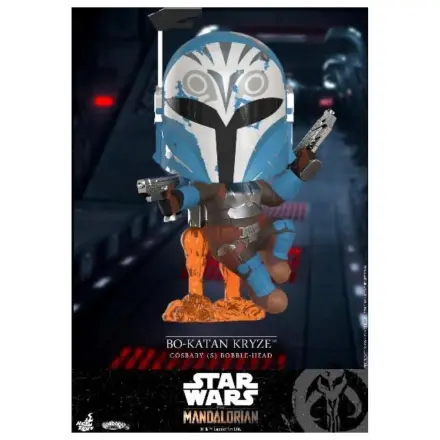Figura Star Wars Cosbaby Wave 3 Bo-Katan Kryze poza produsului