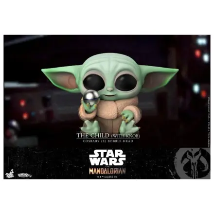Star Wars Cosbaby Wave 3 The Child cu Knob poza produsului