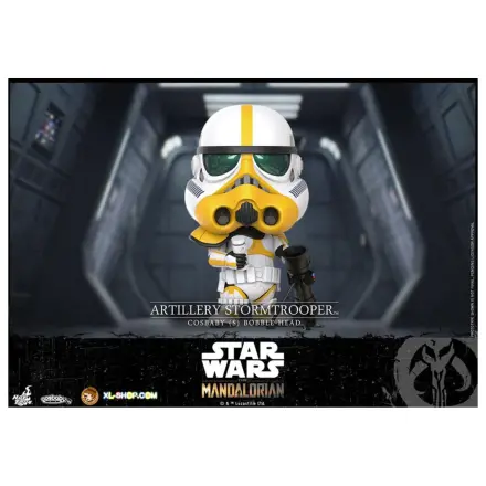 Figurina Star Wars Cosbaby Wave 4 Artillery Stormtrooper poza produsului