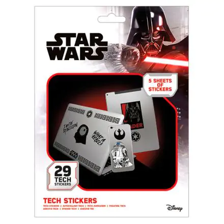 Set Star Wars 29 viniluri termékfotója