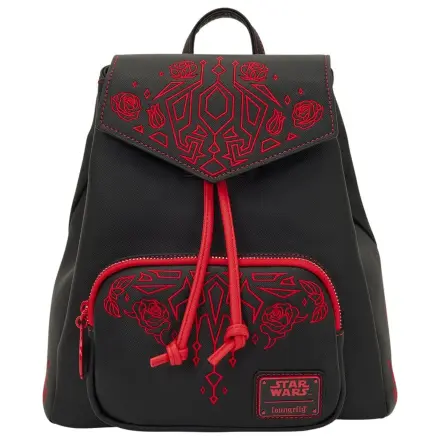 Star Wars by Loungefly Mini Rucsac Darth Maul poza produsului