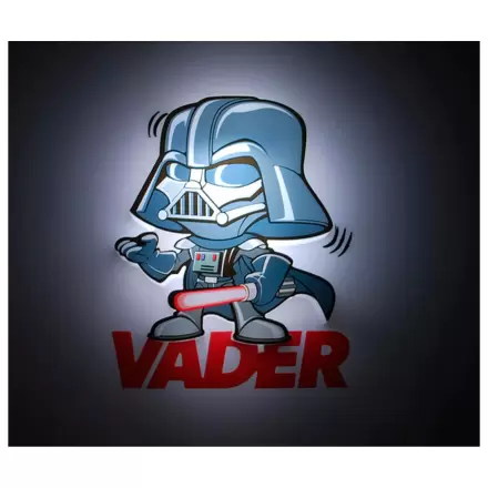 Star Wars Darth Vader 3D Light FX mini lampa poza produsului