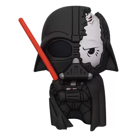 Star Wars Magnet 3D Darth Vader (Broken Helmet) poza produsului