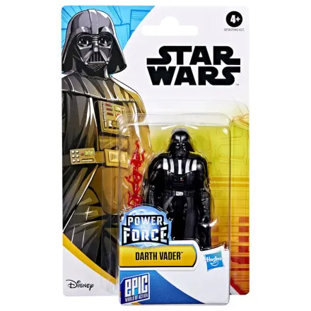 Star Wars Darth Vader figurina 10cm poza produsului