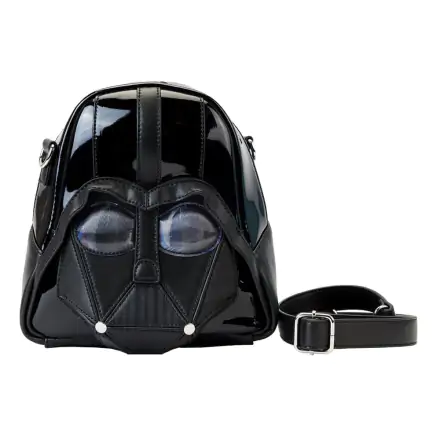 Star Wars by Loungefly Geantă crossbody Figurina cască Darth Vader termékfotója