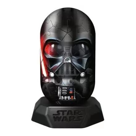 Star Wars 3D Puzzle Darth Vader Hylkies (54 piese) termékfotója