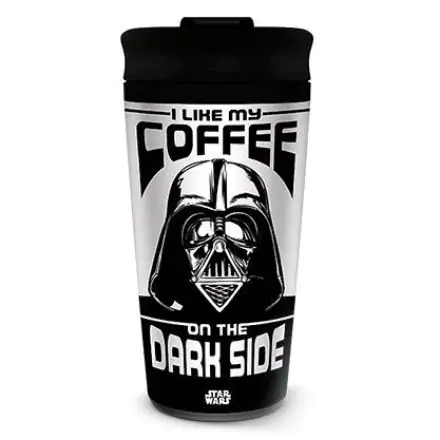 Star Wars Cană termică I Like My Coffee On The Dark Side termékfotója