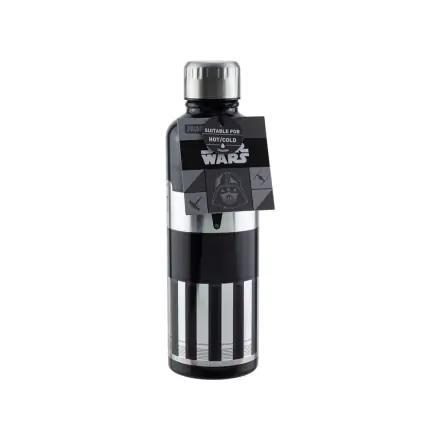 Star Wars Premium Sticlă de apă metalică Darth Vader Lightsaber termékfotója