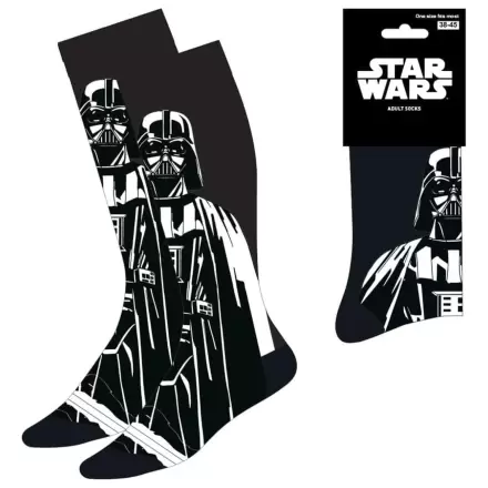 Star Wars Sosete Darth Vader 38-45 poza produsului