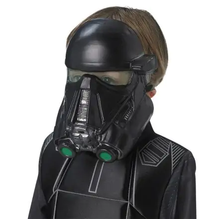 Star Wars Death Trooper mască de față pentru copii termékfotója