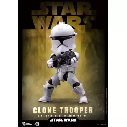 Star Wars Egg Attack Figurină de acțiune Clone Trooper 16 cm poza produsului