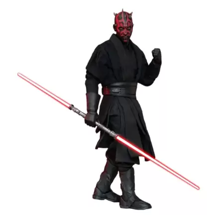 Star Wars Episodul I Figurină de acțiune Masterpiece Film 1/6 Darth Maul 29 cm poza produsului