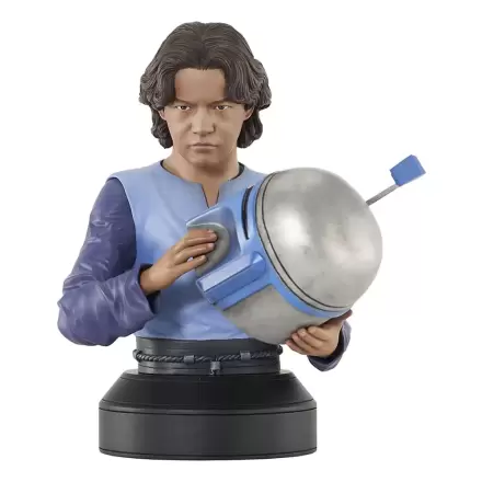 Star Wars Episode II Bust 1/6 Boba Fett (Geonosis) 13 cm poza produsului