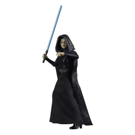 Star Wars Episode II Black Series Figurina Barriss Offee 15 cm poza produsului