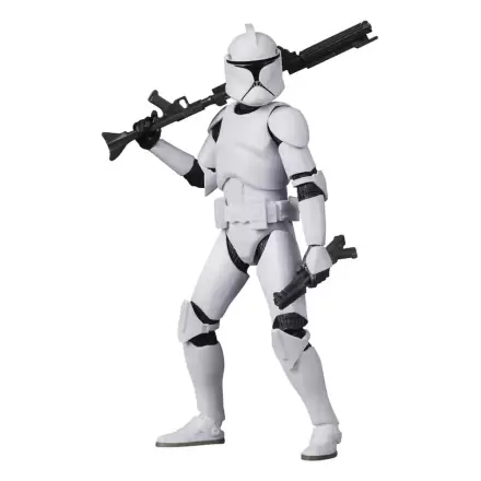 Star Wars Episode II Black Series Figurina de acțiune Faza I Clone Trooper 15 cm termékfotója