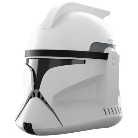 Star Wars Episode II Black Series Casca electronica Phase I Clone Trooper poza produsului