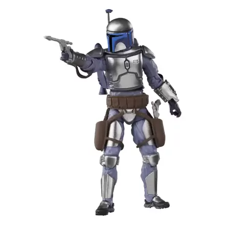 Star Wars Episode II Vintage Collection figurină de acțiune Jango Fett 10 cm termékfotója